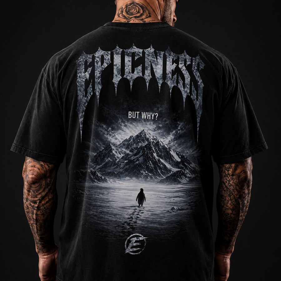EPICNESS x "But Why?"