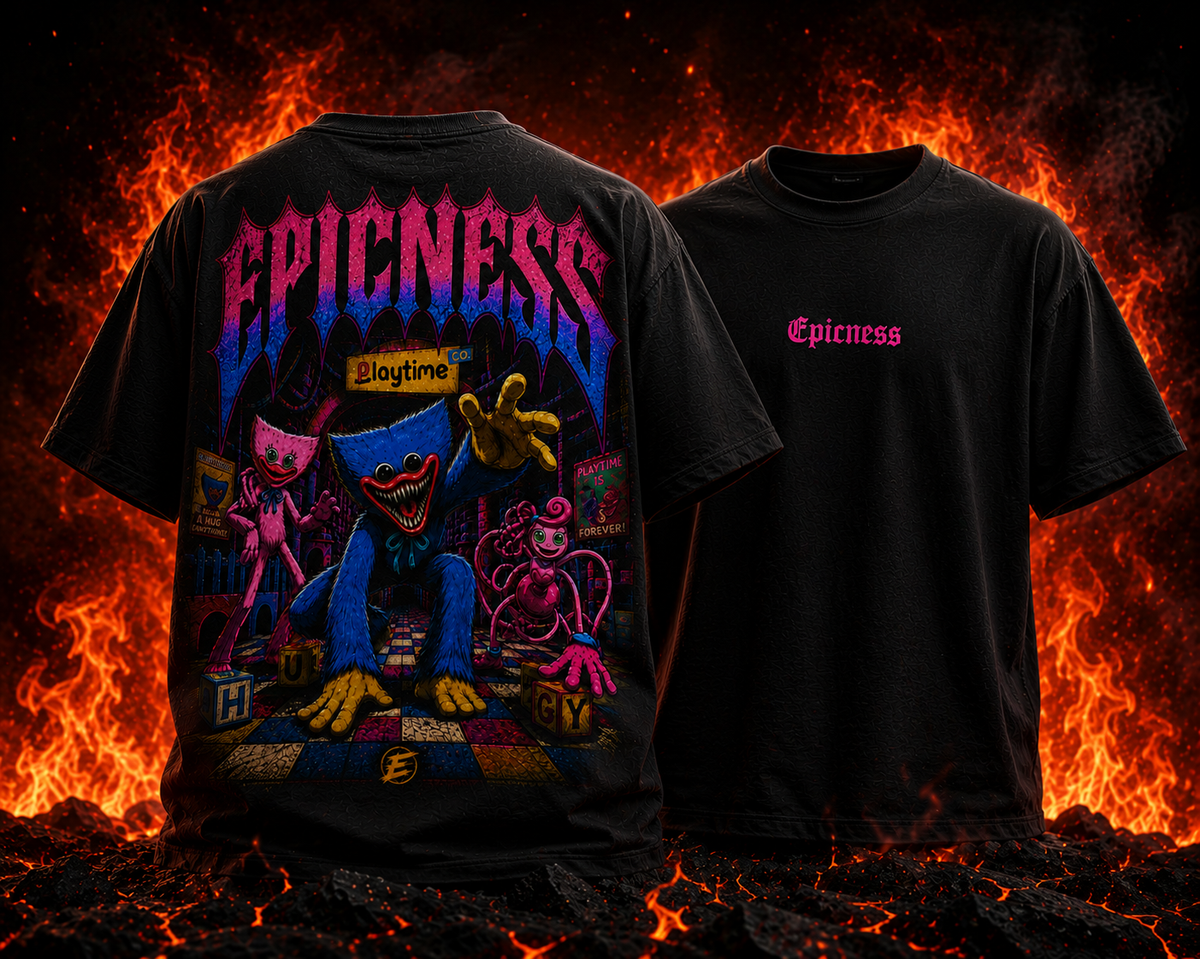 Epicness Playtime Tee