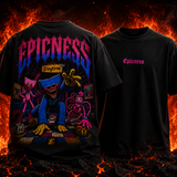 EPICNESS - Playtime Tee (Limited Drop)