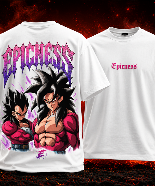 Pack Père & Fils — SSJ4 Duo (Édition Limitée)