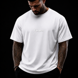 EPICNESS - avant t-shirt blanc logo blanc