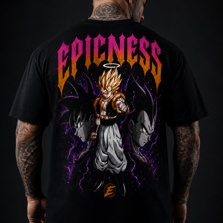 EPICNESS x Legends Tee (Limited Drop)