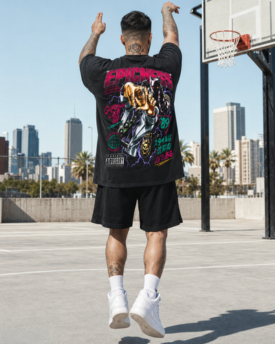 EPICNESS x « Silent Killa » Color Edition (Limited Drop)