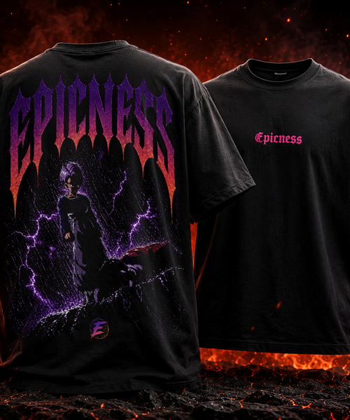 EPICNESS x "No Pain No Gain" (Limited Drop)