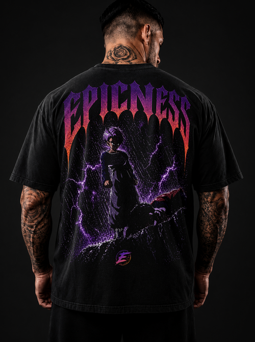 EPICNESS x "No Pain No Gain" (Limited Drop)