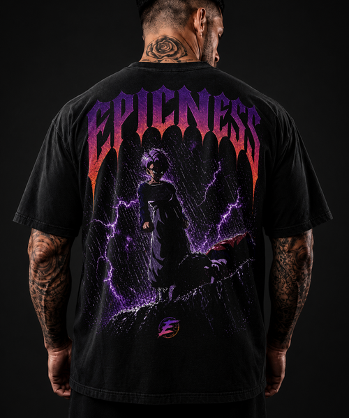 EPICNESS x "No Pain No Gain" (Limited Drop)