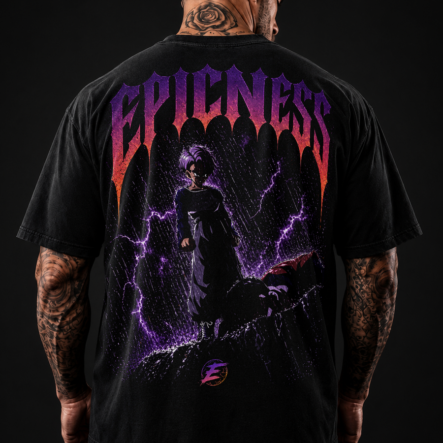 EPICNESS x "No Pain No Gain" (Limited Drop)