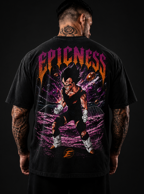 EPICNESS x "Prince of Destruction"