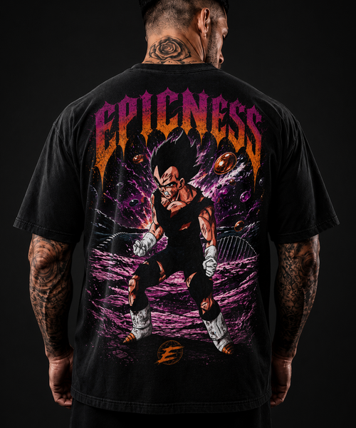 EPICNESS x "Prince of Destruction"