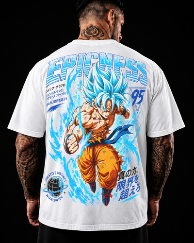 EPICNESS x « Blue Warrior » (Limited Drop)