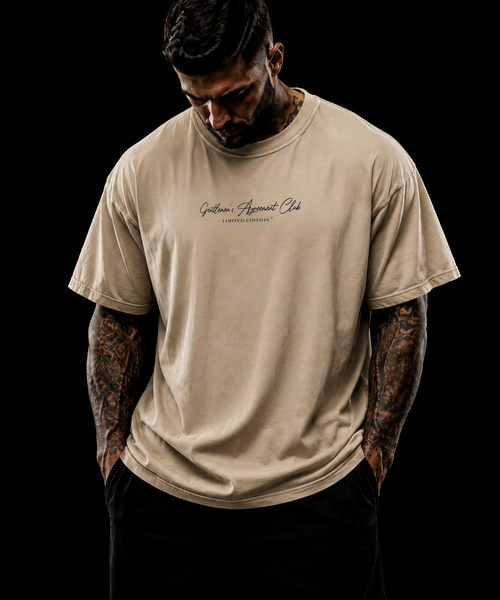 Gentlemen's Agreement Club x IceCream Colors