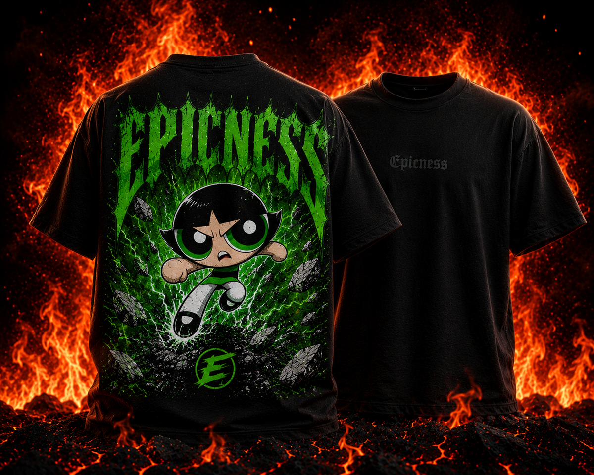 Epicness Buttercup