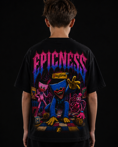 EPICNESS - Playtime Tee (Limited Drop)