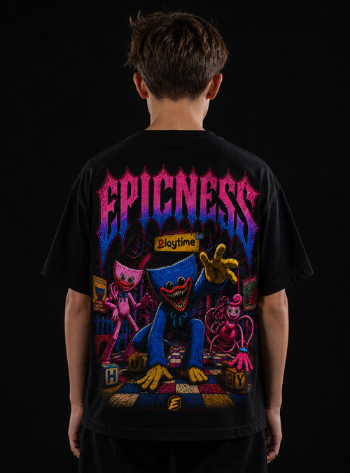 EPICNESS - Playtime Tee (Limited Drop)