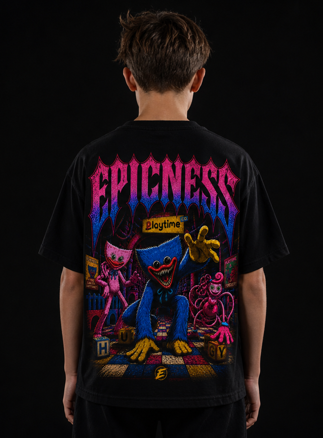 EPICNESS - Playtime Tee (Limited Drop)