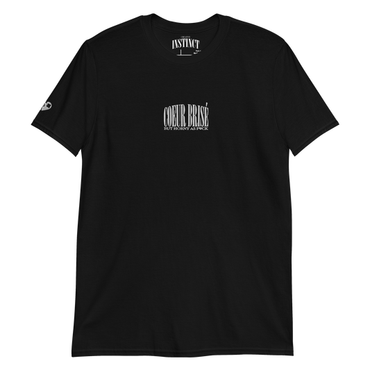 💔CB Dark Short-Sleeve Tee