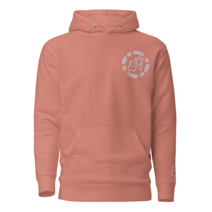 EatPu$$yNotAnimals Hoodie