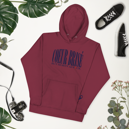 💔CB Prem Hoodie Retro