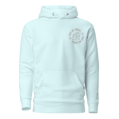 EatPu$$yNotAnimals Hoodie